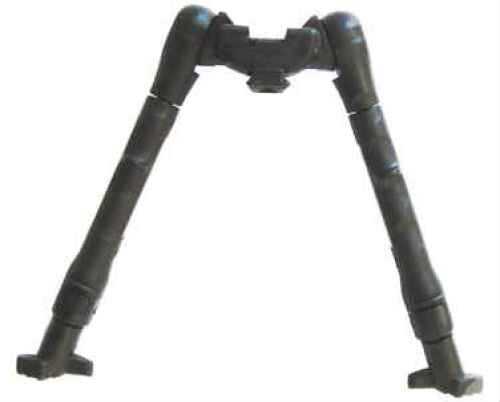 CAA Bipod Black Picatinny 6-8" NBPS